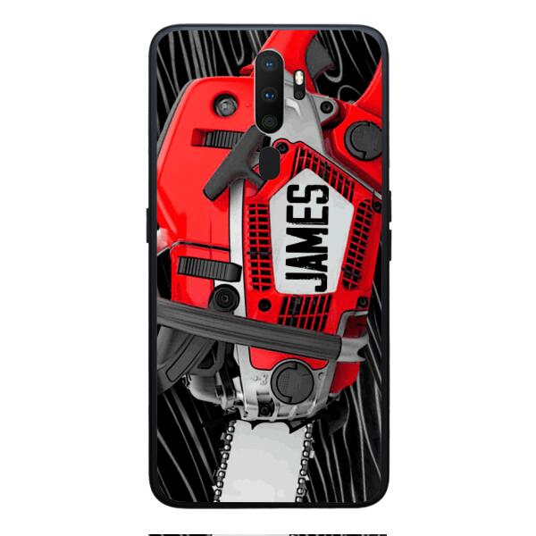 Personalized Arborist Phone Case SEP-DT21
