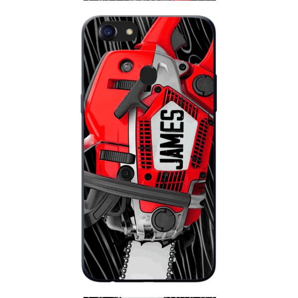 Personalized Arborist Phone Case SEP-DT21