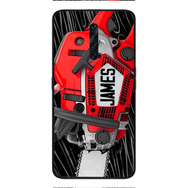 Personalized Arborist Phone Case SEP-DT21