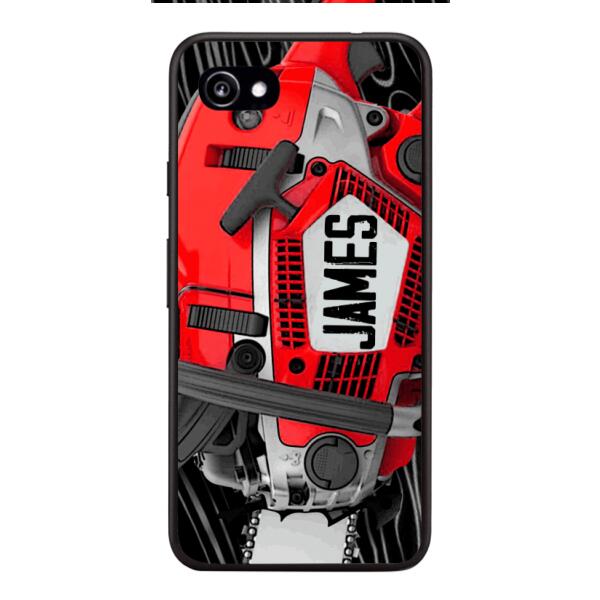 Personalized Arborist Phone Case SEP-DT21