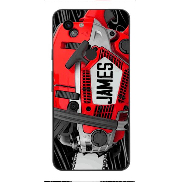 Personalized Arborist Phone Case SEP-DT21