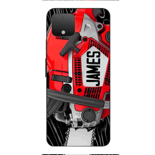 Personalized Arborist Phone Case SEP-DT21