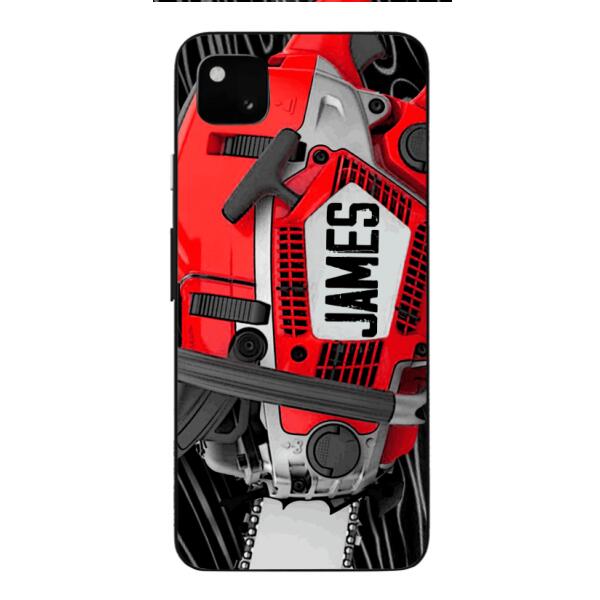 Personalized Arborist Phone Case SEP-DT21