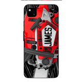 Personalized Arborist Phone Case SEP-DT21