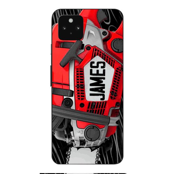 Personalized Arborist Phone Case SEP-DT21