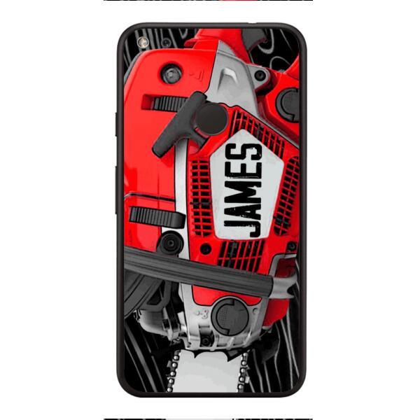 Personalized Arborist Phone Case SEP-DT21