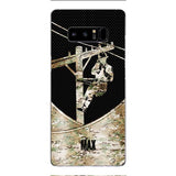 Personalized Lineman Phone Case SEP-HQ25