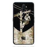 Personalized Lineman Phone Case SEP-HQ25