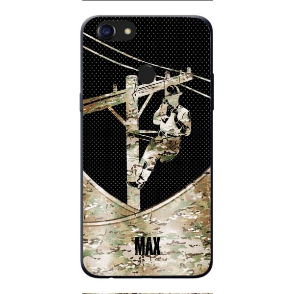 Personalized Lineman Phone Case SEP-HQ25