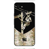 Personalized Lineman Phone Case SEP-HQ25