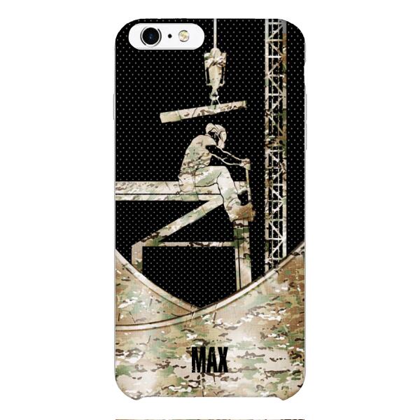 Personalized Ironworker Phone Case SEP-HQ25