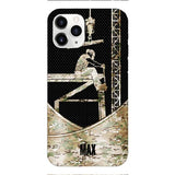 Personalized Ironworker Phone Case SEP-HQ25
