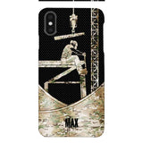Personalized Ironworker Phone Case SEP-HQ25