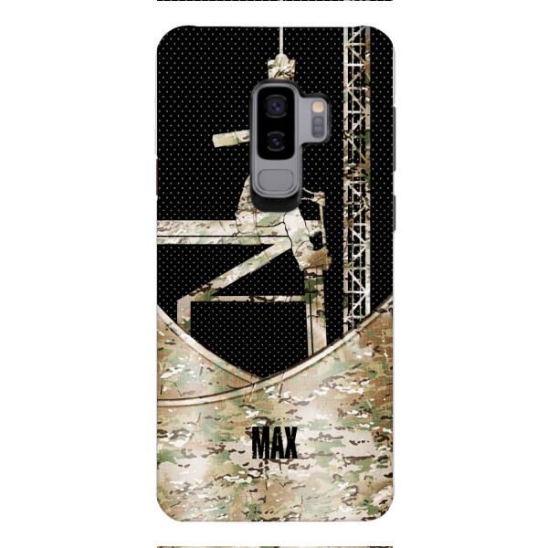 Personalized Ironworker Phone Case SEP-HQ25