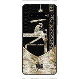 Personalized Ironworker Phone Case SEP-HQ25