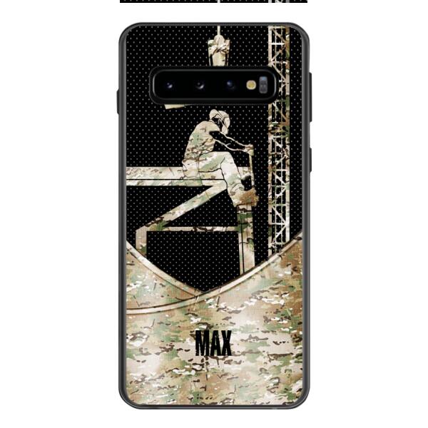Personalized Ironworker Phone Case SEP-HQ25