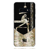 Personalized Ironworker Phone Case SEP-HQ25
