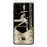 Personalized Ironworker Phone Case SEP-HQ25