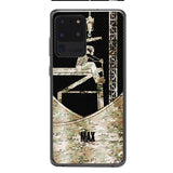 Personalized Ironworker Phone Case SEP-HQ25