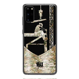 Personalized Ironworker Phone Case SEP-HQ25