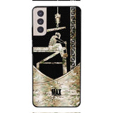 Personalized Ironworker Phone Case SEP-HQ25