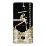 Personalized Ironworker Phone Case SEP-HQ25