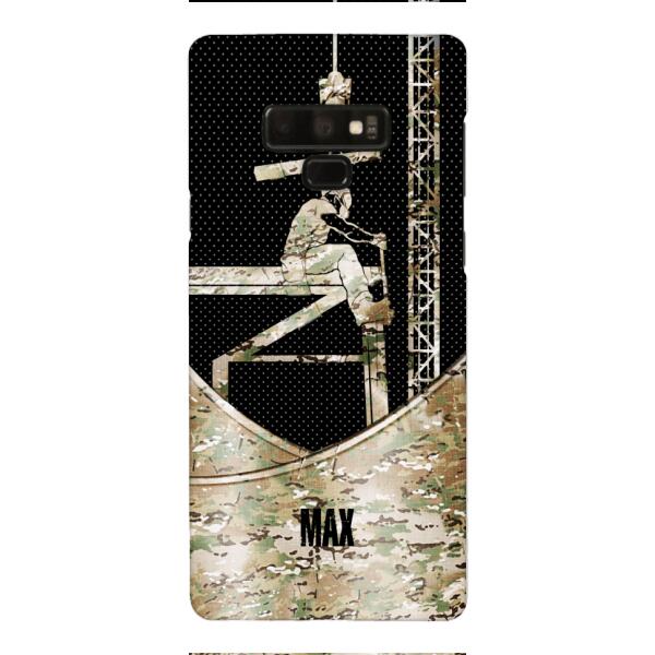 Personalized Ironworker Phone Case SEP-HQ25