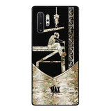 Personalized Ironworker Phone Case SEP-HQ25