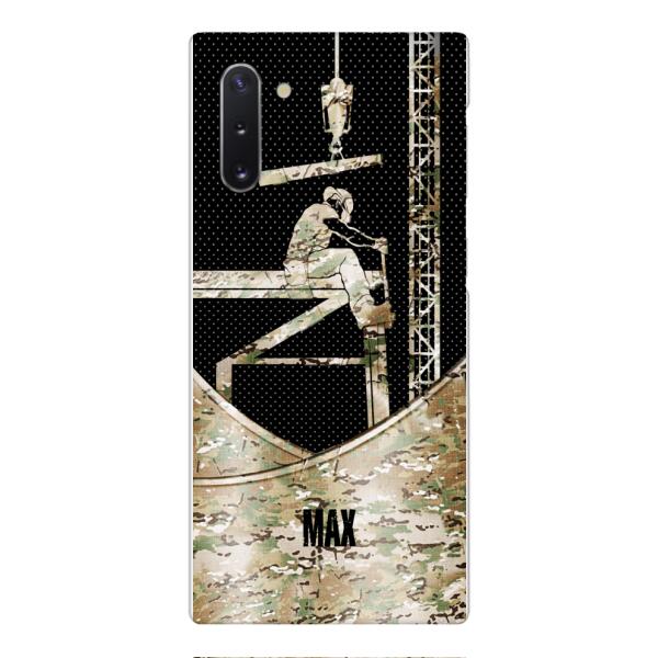 Personalized Ironworker Phone Case SEP-HQ25