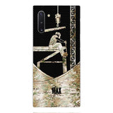 Personalized Ironworker Phone Case SEP-HQ25