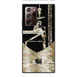 Personalized Ironworker Phone Case SEP-HQ25