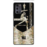 Personalized Ironworker Phone Case SEP-HQ25