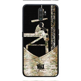 Personalized Ironworker Phone Case SEP-HQ25