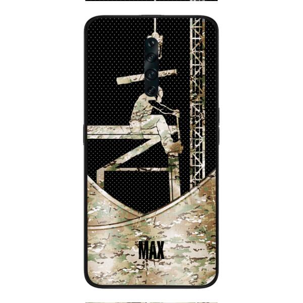 Personalized Ironworker Phone Case SEP-HQ25