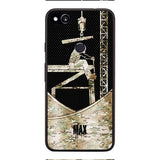 Personalized Ironworker Phone Case SEP-HQ25