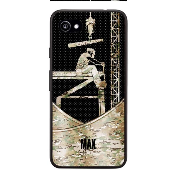 Personalized Ironworker Phone Case SEP-HQ25