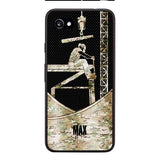 Personalized Ironworker Phone Case SEP-HQ25