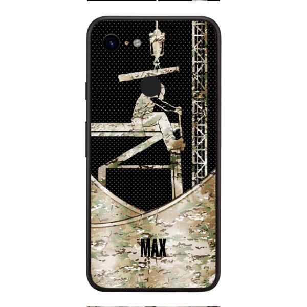 Personalized Ironworker Phone Case SEP-HQ25