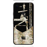 Personalized Ironworker Phone Case SEP-HQ25