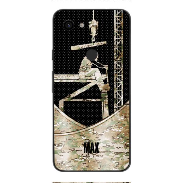 Personalized Ironworker Phone Case SEP-HQ25
