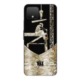 Personalized Ironworker Phone Case SEP-HQ25