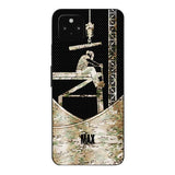 Personalized Ironworker Phone Case SEP-HQ25