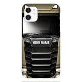 Personalized Truck Scania Phone Case SEP-MQ25