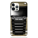 Personalized Truck Scania Phone Case SEP-MQ25