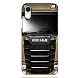 Personalized Truck Scania Phone Case SEP-MQ25