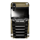 Personalized Truck Scania Phone Case SEP-MQ25