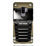Personalized Truck Scania Phone Case SEP-MQ25