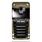 Personalized Truck Scania Phone Case SEP-MQ25