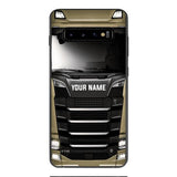 Personalized Truck Scania Phone Case SEP-MQ25