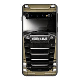 Personalized Truck Scania Phone Case SEP-MQ25